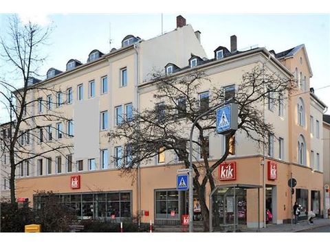 Inmobiliaria comercial en Hof (Saale)