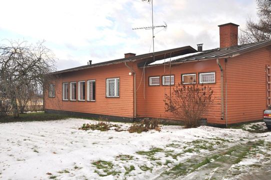 House en Central Ostrobothnia