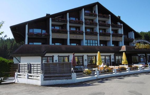 Hotel en Lenzkirch
