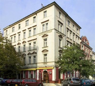 Hotel en Praga