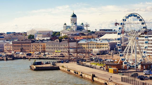 Servicios inmobiliarios en Helsinki
