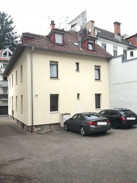 Apartamento casa en Baden-Baden