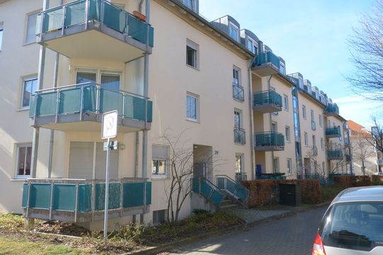 Apartamento en Dresden