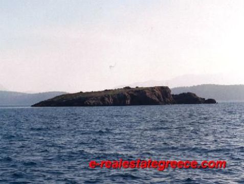 Isla en Lefkada
