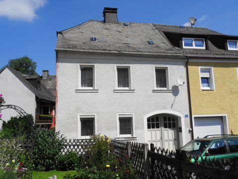 House en Kirchenlamitz