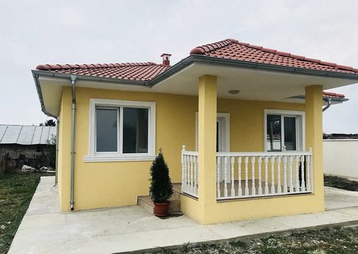 House en Trastikovo