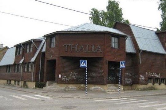Inmobiliaria comercial en Tartu