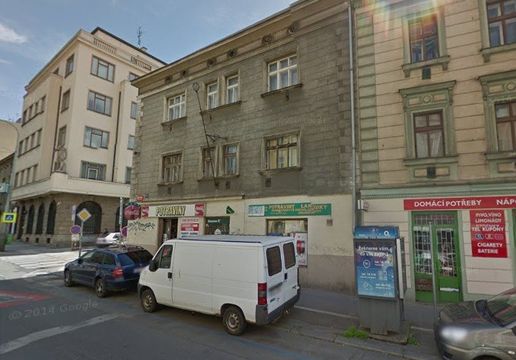Apartamento casa en Praga