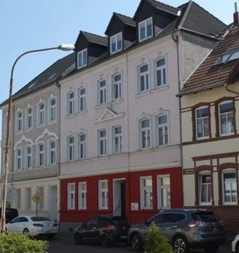 Apartamento casa en Magdeburg