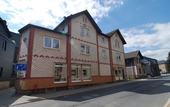 Apartamento casa en Steinach
