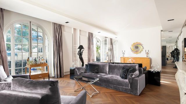 Apartamento en Faubourg Saint-Germain