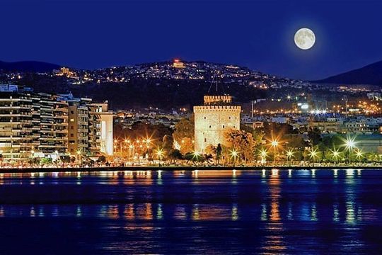 Hotel en Thessaloniki