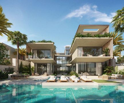 Villa en Dubai