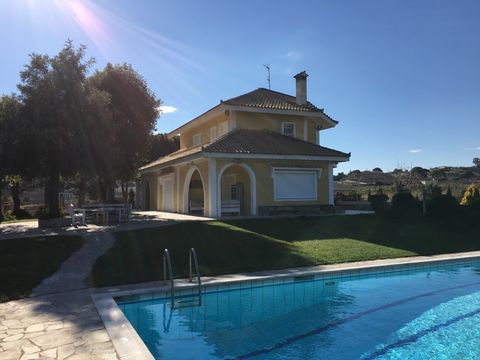 Villa en Markopoulo
