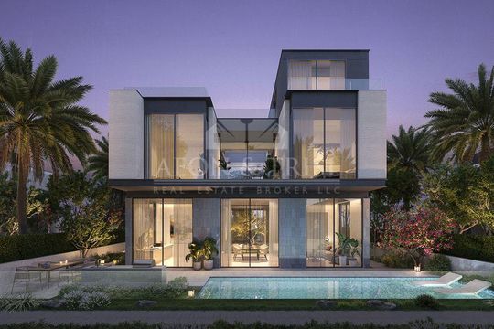 Villa en Dubai