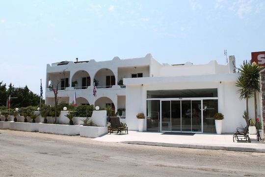 Hotel en Rodos