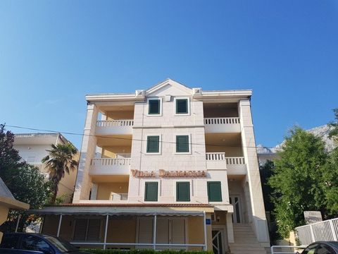 Apartamento casa en Makarska
