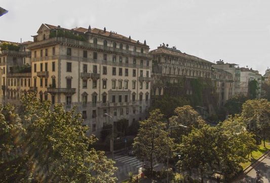 Apartamento en Milan