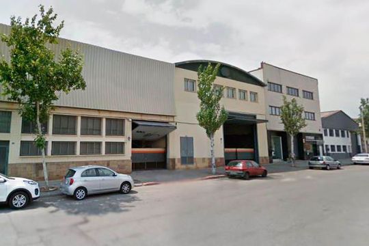 Inmobiliaria industrial en Sabadell