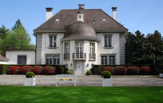 Villa en Lausanne