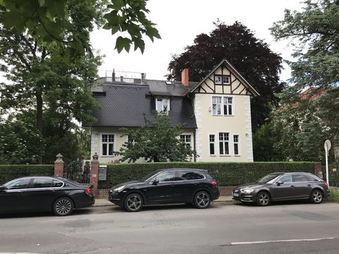 Villa en Steglitz-Zehlendorf