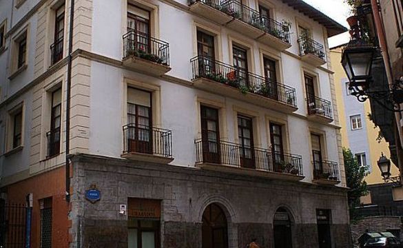 Duplex en Bilbao