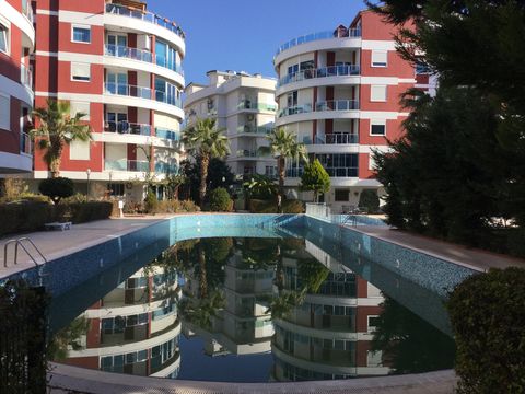 Apartamento en Antalya