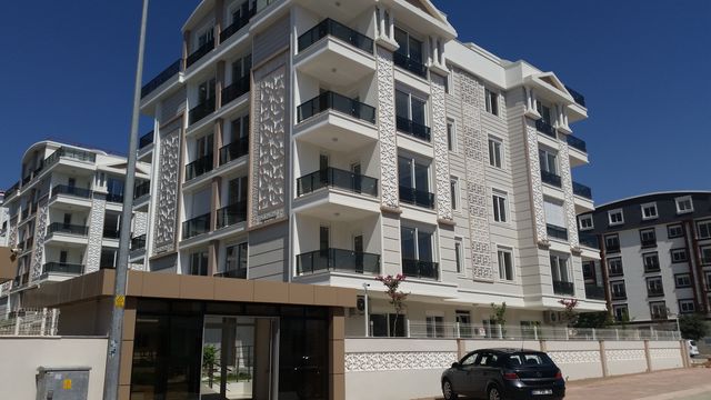 Apartamento en Konyaalti