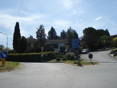 Villa en Orciano di Pesaro