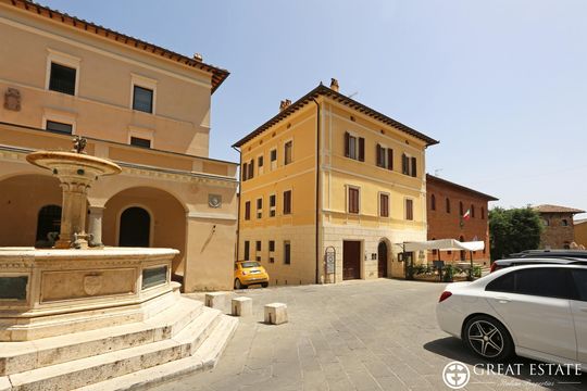 House en Siena