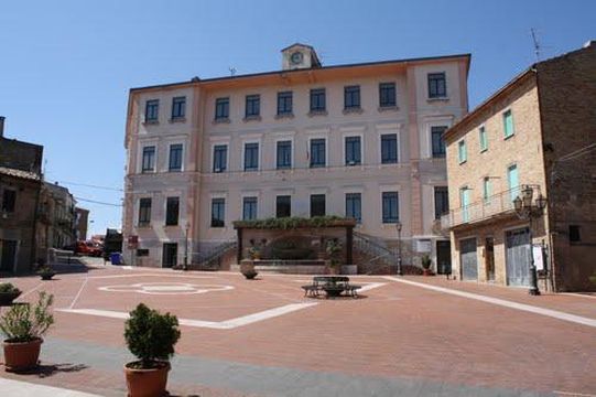 Townhouse en Monteodorisio