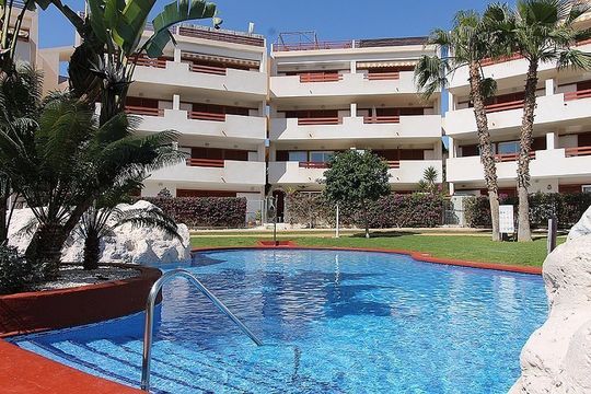 Apartamento en Playa Flamenca