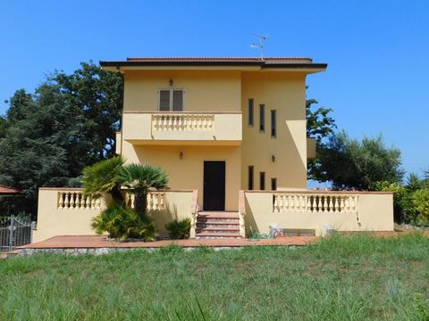 Villa en Belvedere Marittimo