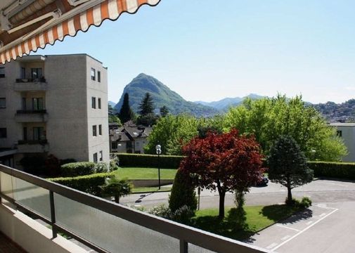 Apartamento en Lugano