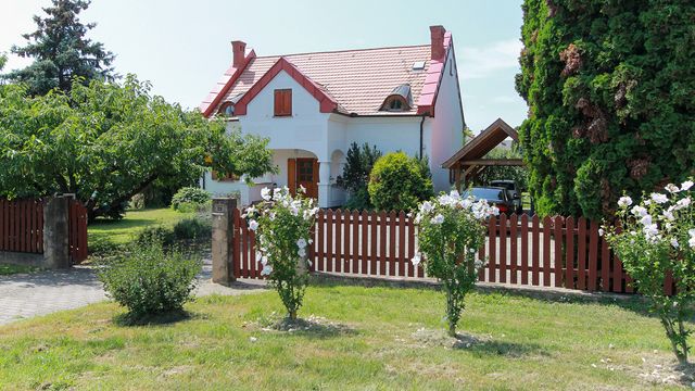 House en Keszthely