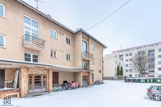Apartamento en Kauppilanmäki