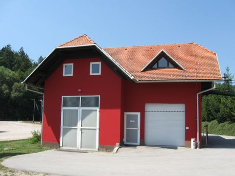 Inmobiliaria comercial en Zreče