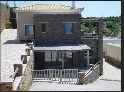 House en Andros