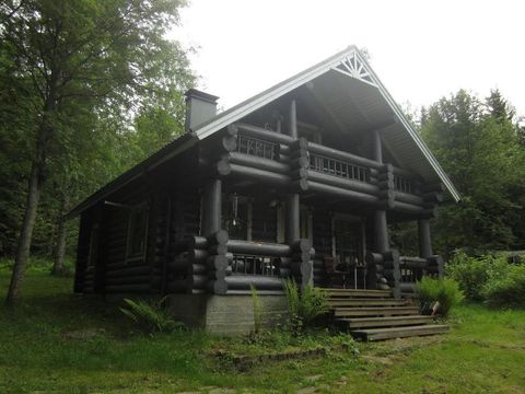 Cottage en Pieksamaki