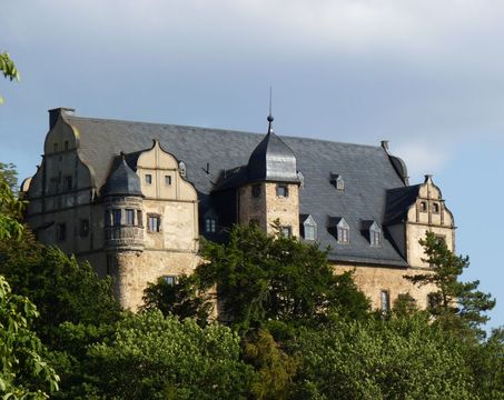 Castillo en Weimar