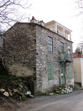 Cottage en Samos