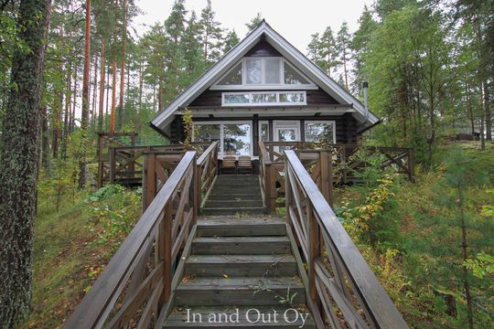 Cottage en Ruokolahti
