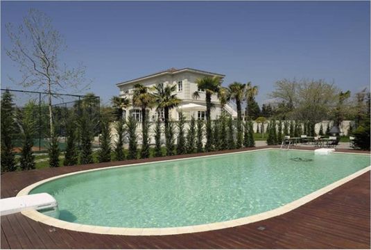 Villa en Thessaloniki