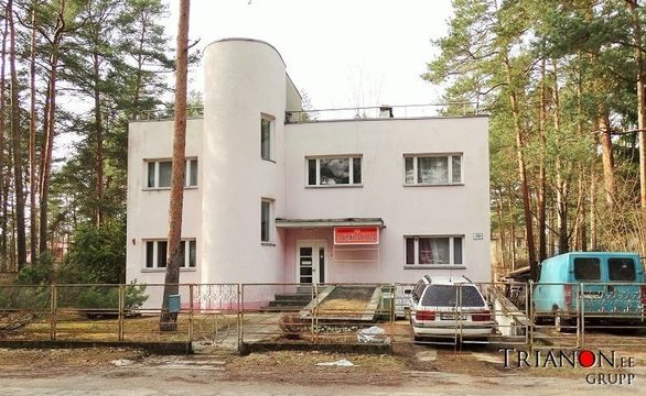 House en Narva-Jõesuu