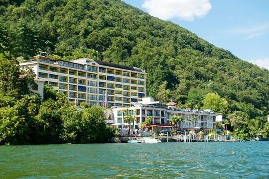 Hotel en Lugano