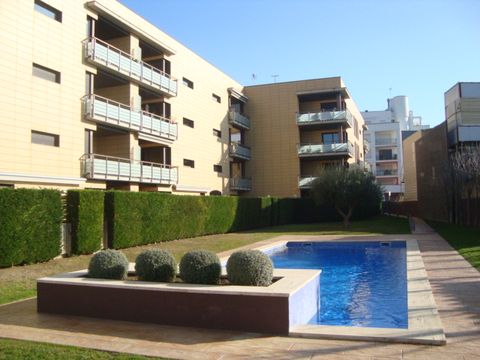 Apartamento en Sant Antoni de Calonge