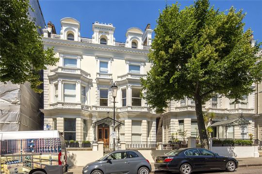 Apartamento en Londres