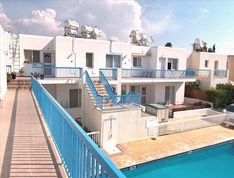 Apartamento en Paphos