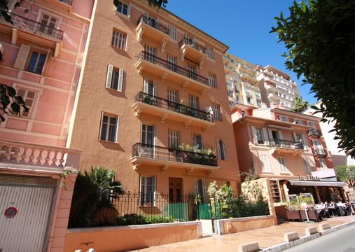Apartamento en Monte Carlo
