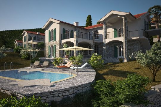 Villa en Žanjic